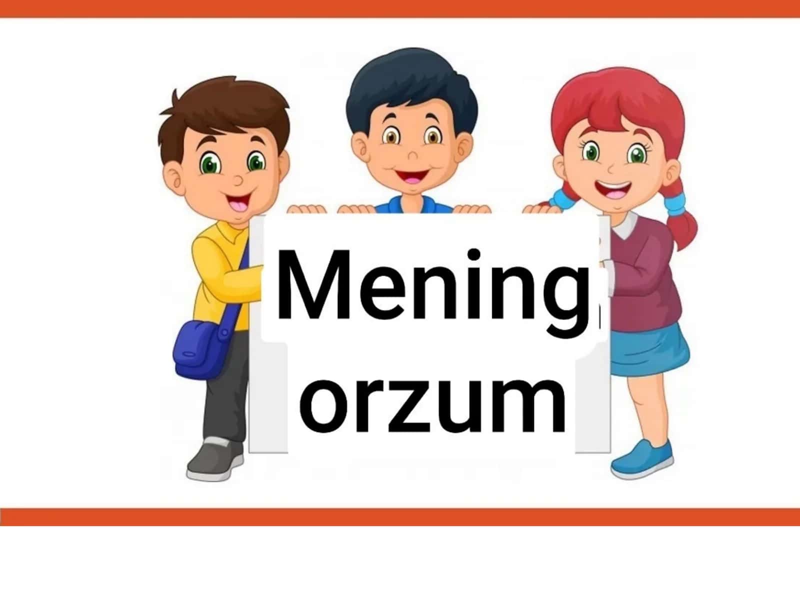 Orzular dunyosi 1