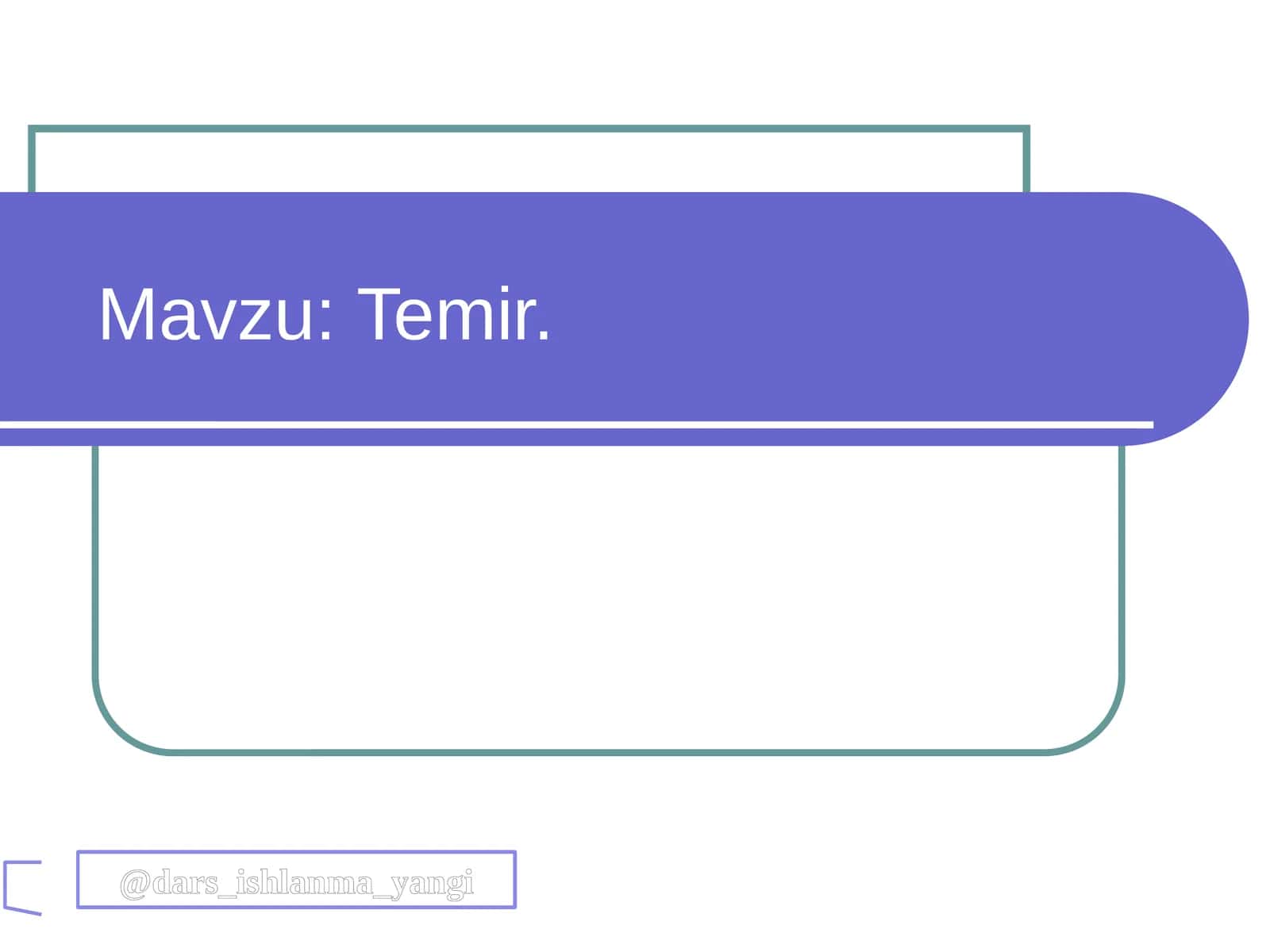 Temir 1