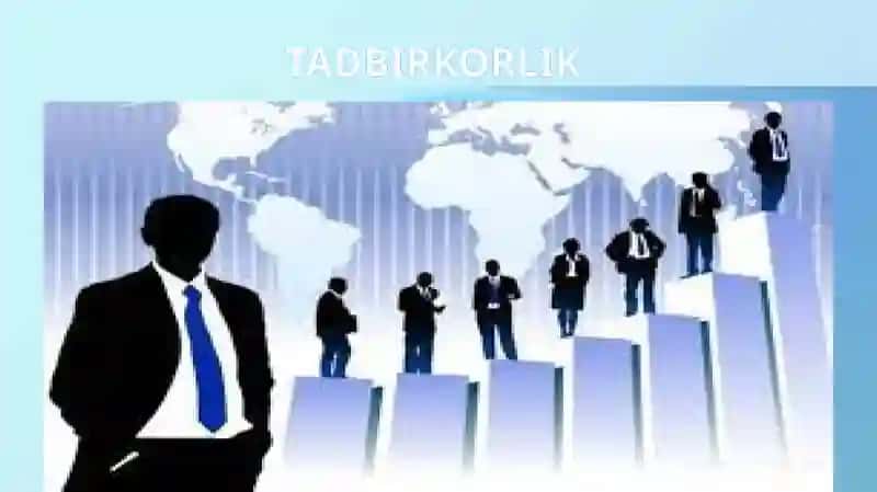Tadbirkorlik