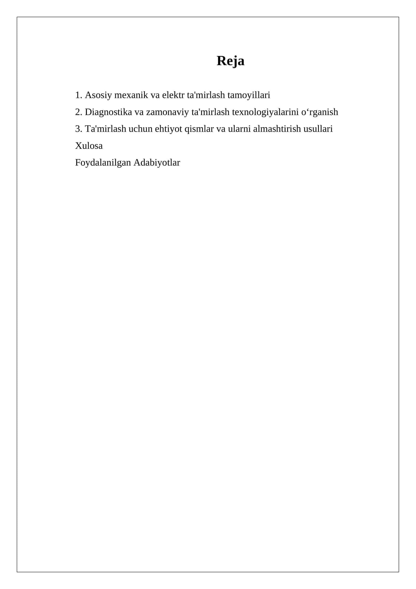 Zamonaviy mato sanoatida va kiyim-kechak ishlab chiqarish 1