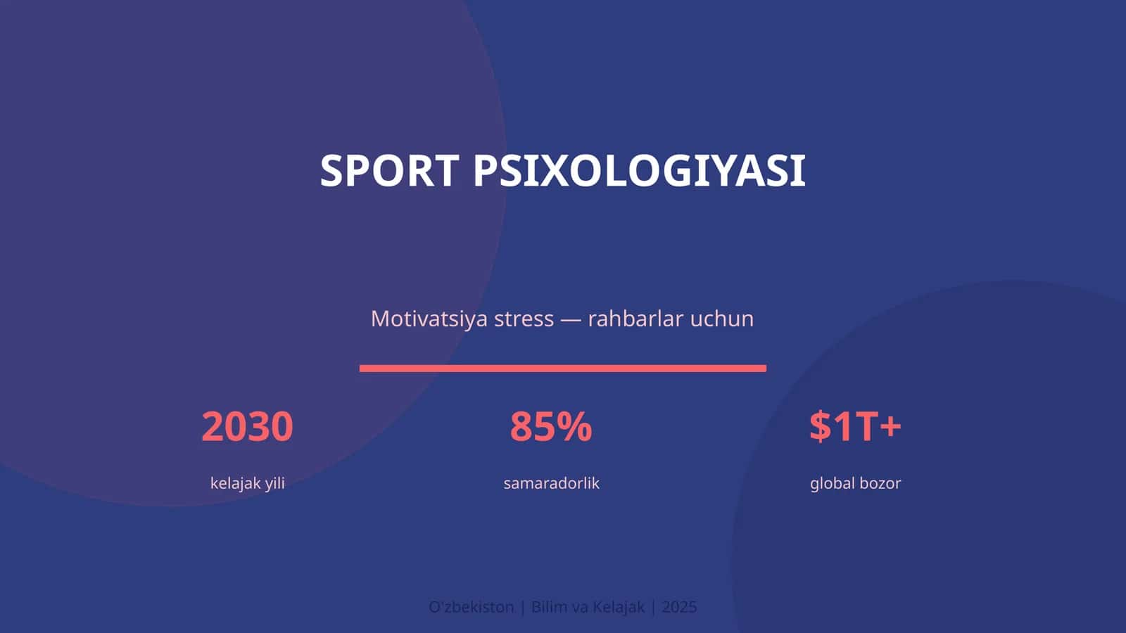 SPORT PSIXOLOGIYASI 1