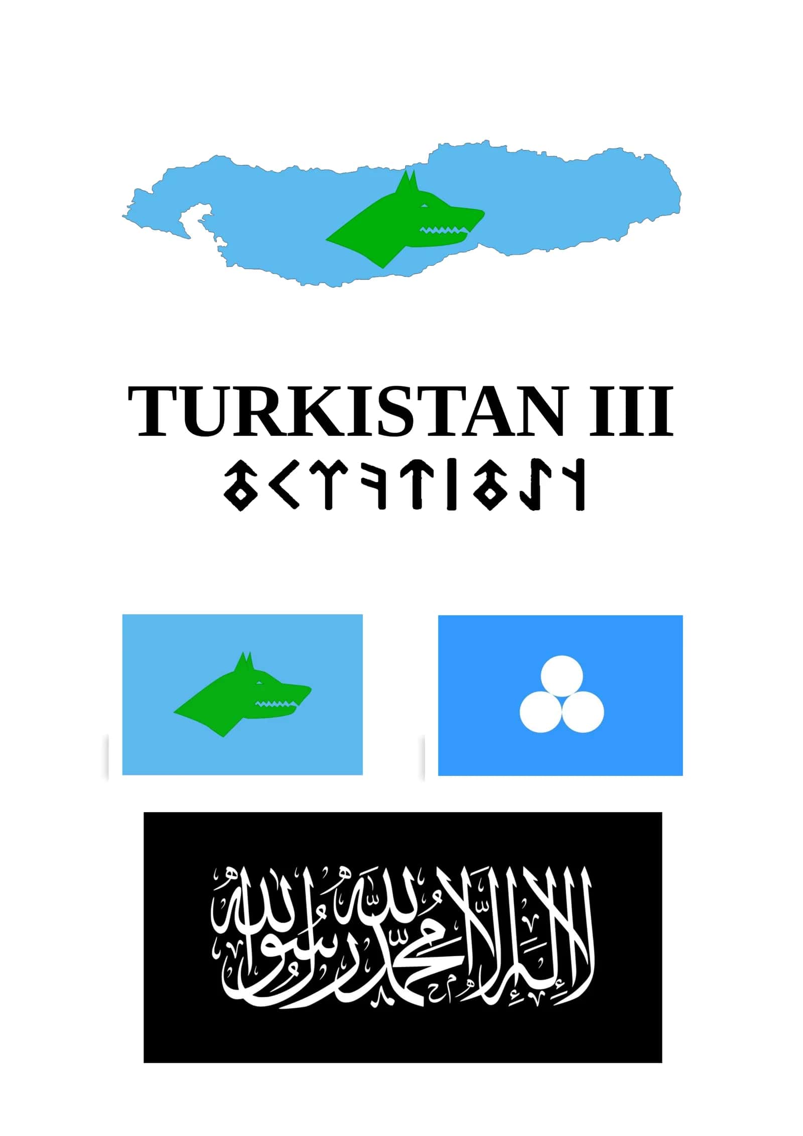 TURKISTAN III 1