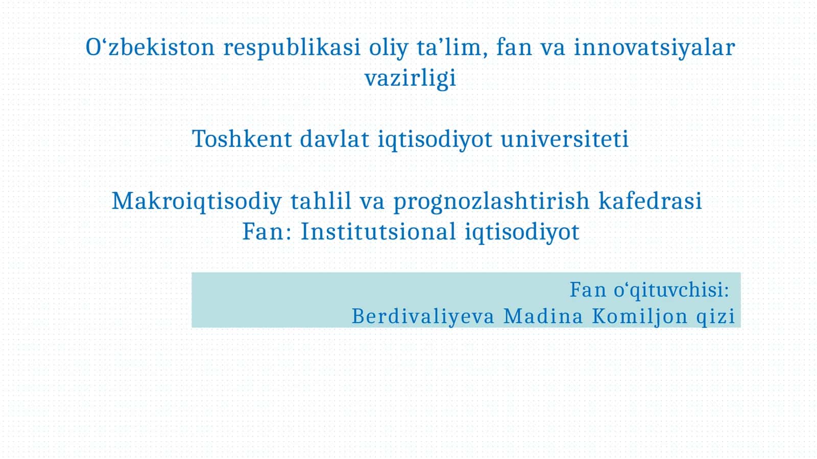 Mulk huquqlarinazariyasivamulkchilikshakllariningrivojlanishevolyusiyasi 1