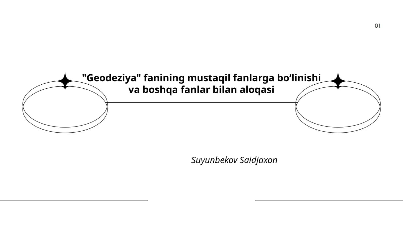 Geodeziya 1