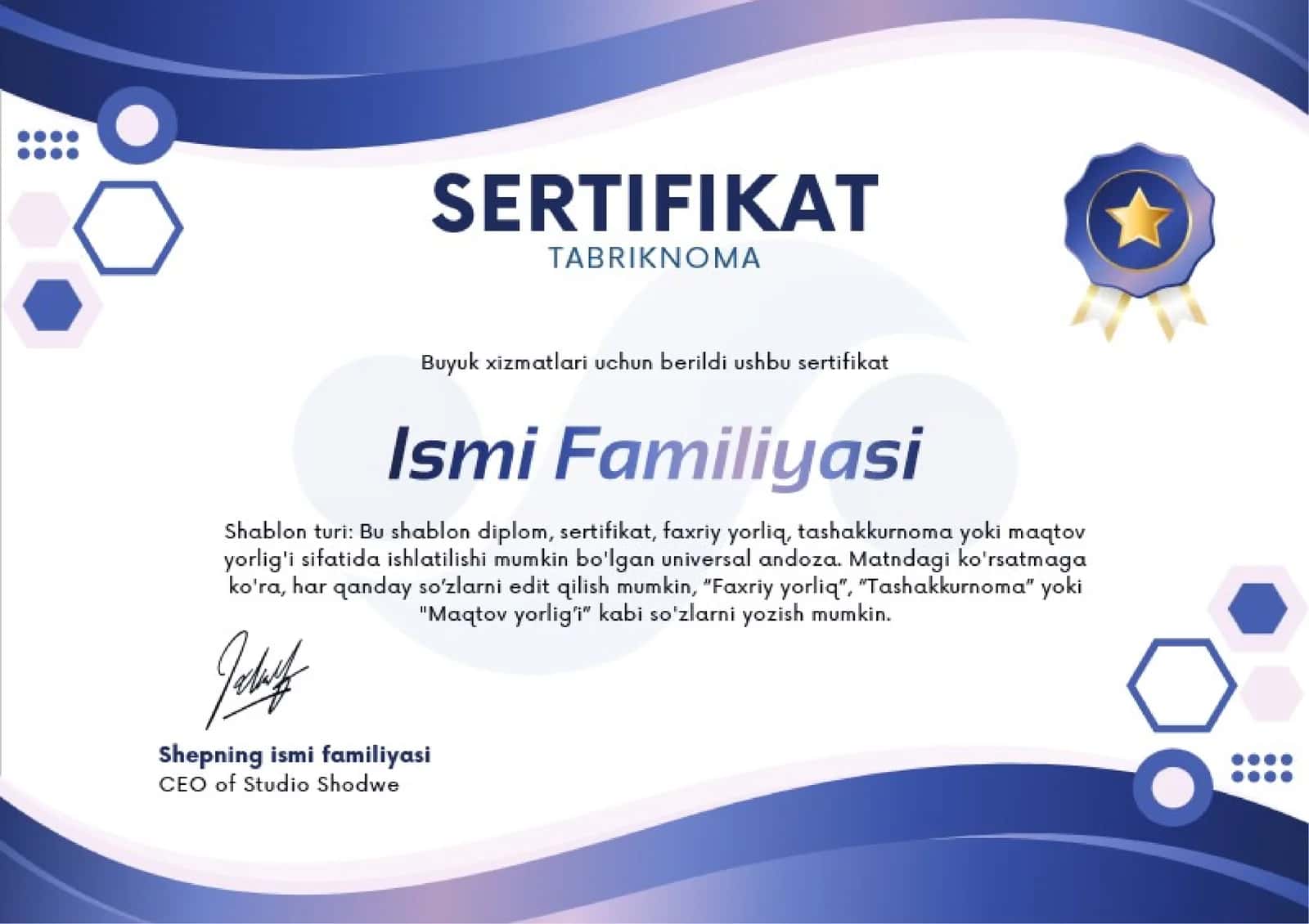 SERTIFIKAT TABRIKNOMA 1