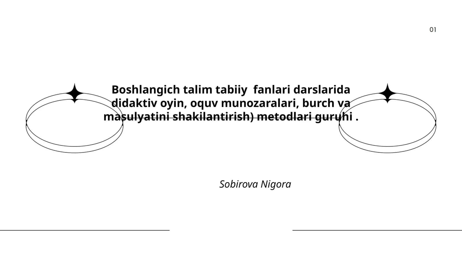 Didaktiv o'yinlar va ularning boshlang'ich ta'limda qo'llanilishi 1