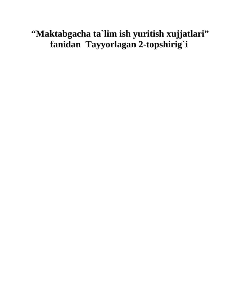 Xotira va Qadrlash Kuni 1