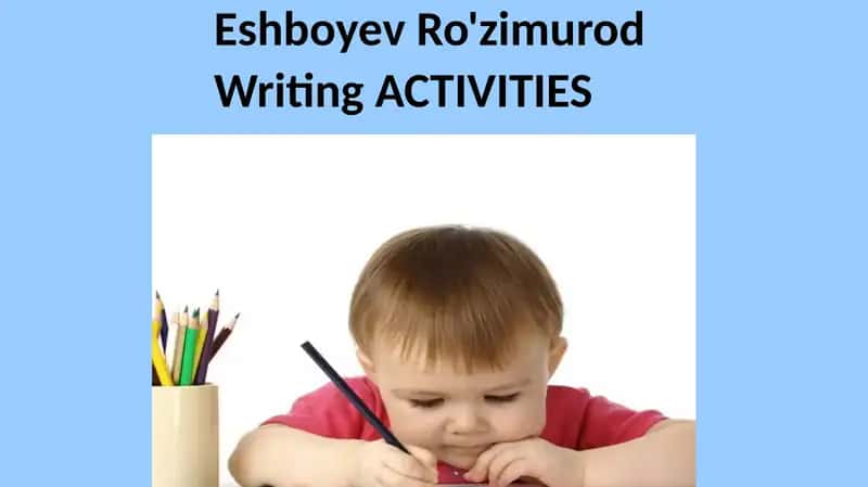Acrostic Poems 1