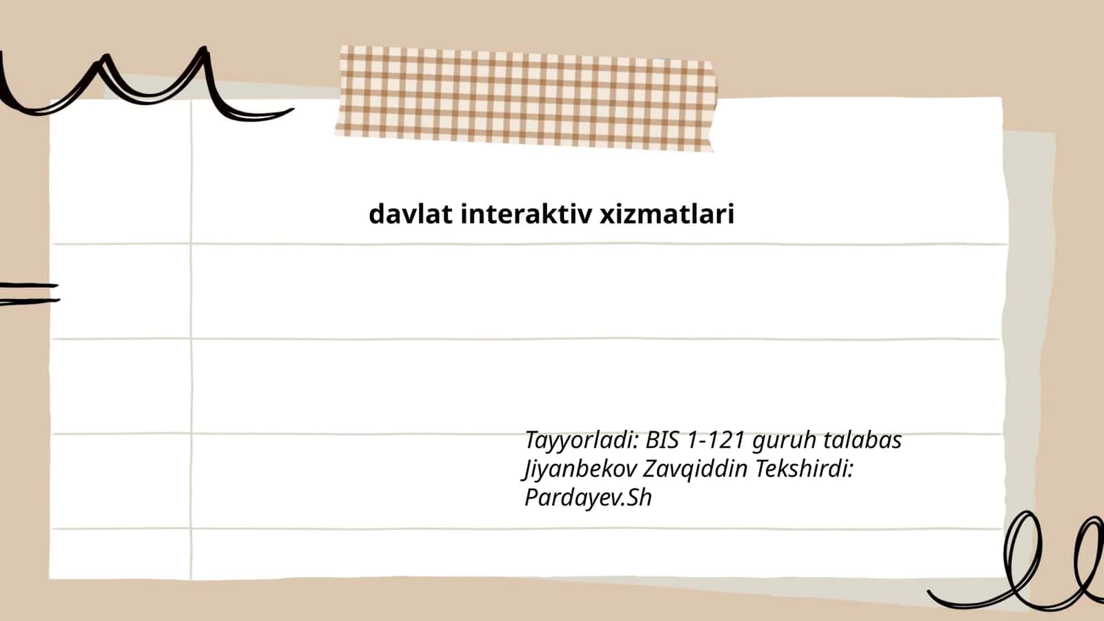 Elektron hukumat xizmatlari 1