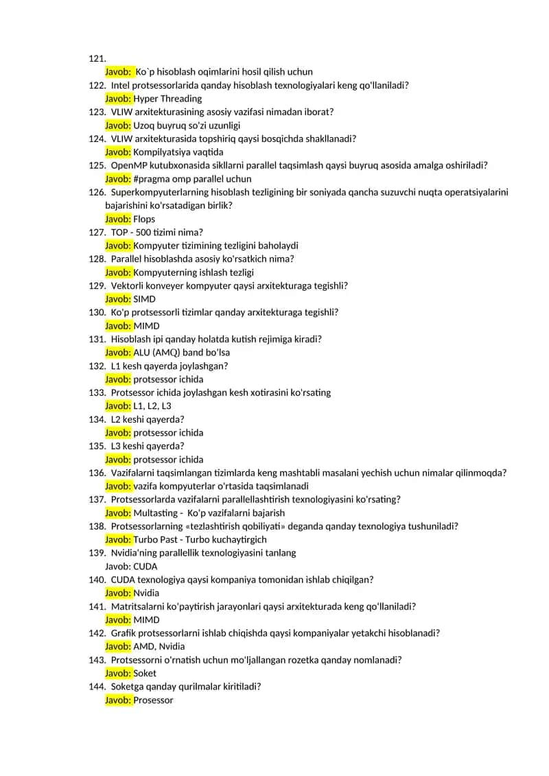 Vektorli konveyer kompyuter 1