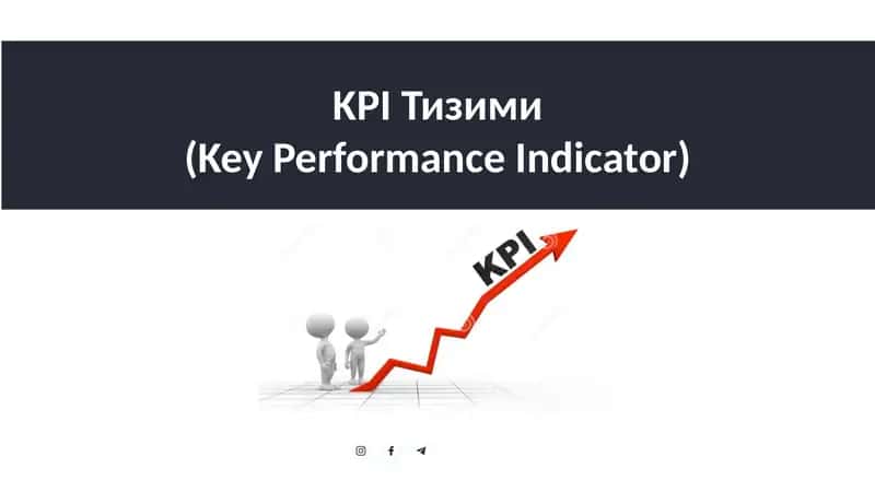 KPIТизими 1