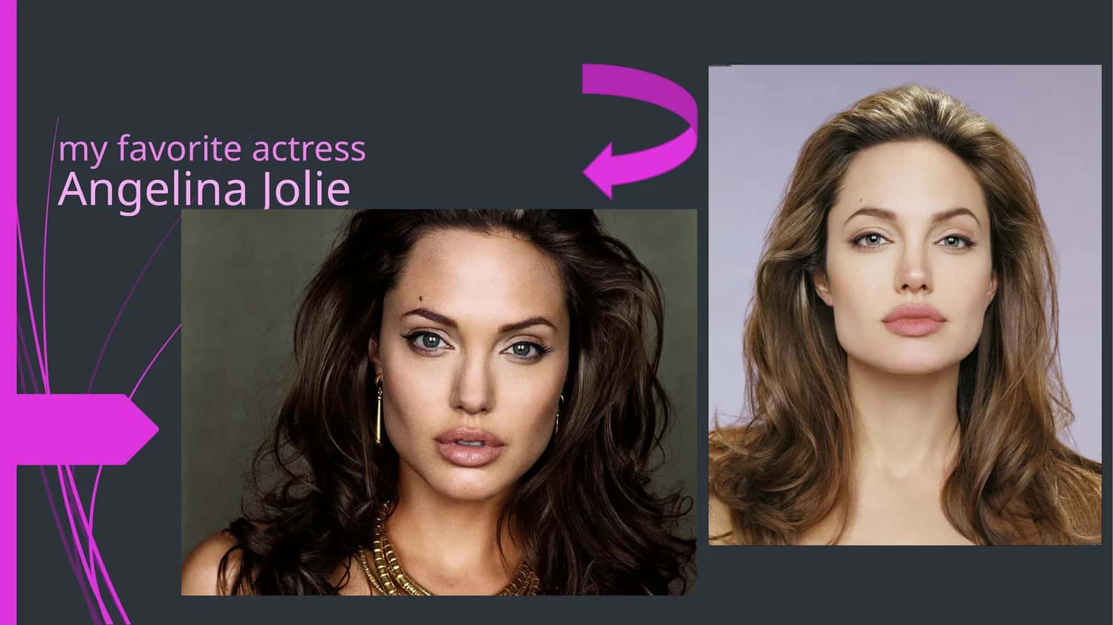 Angelina Jolie 1