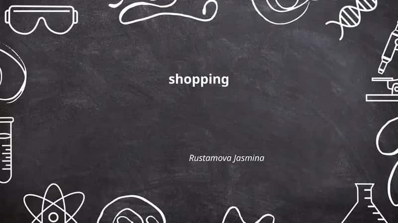Online shopping 1