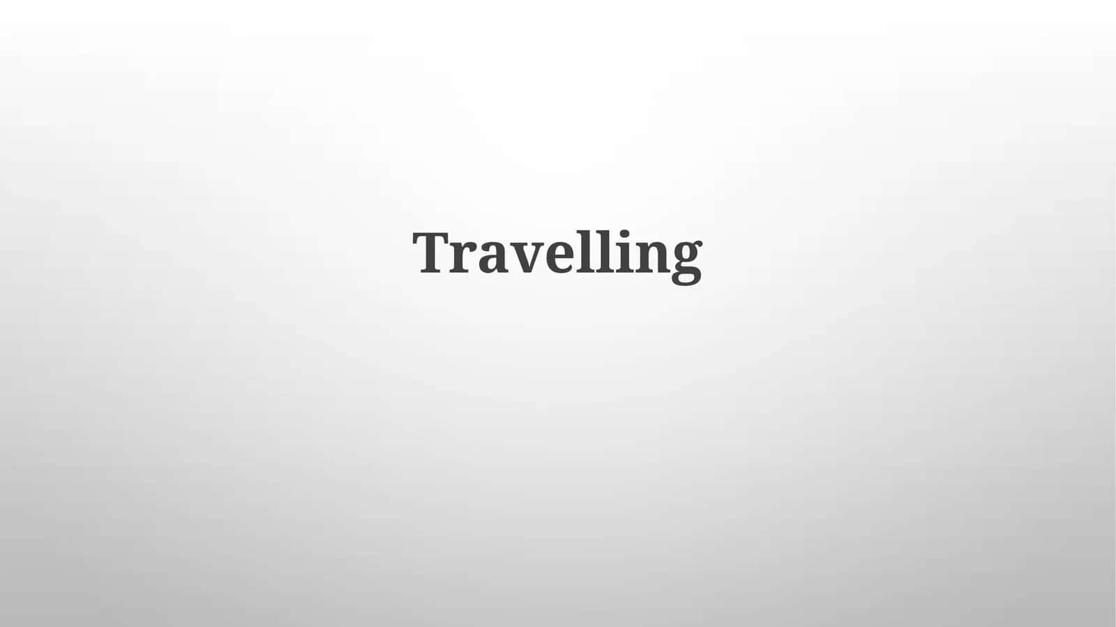 Where to Go? 1