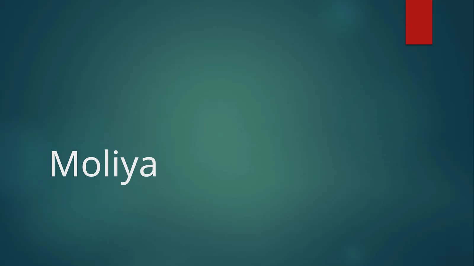 Moliyaviy yangiliklar va ularning ahamiyati PPT | Moliya va iqtisod fanidan prezentatsiya 1