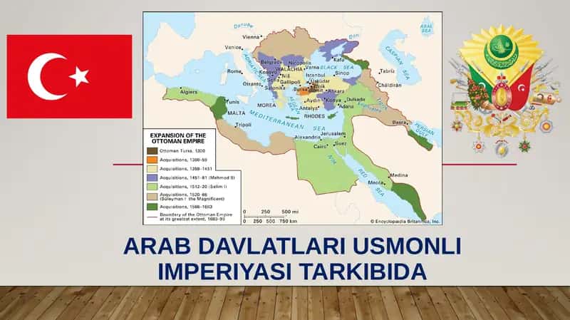 Usmonli Imparatoriyasi 1