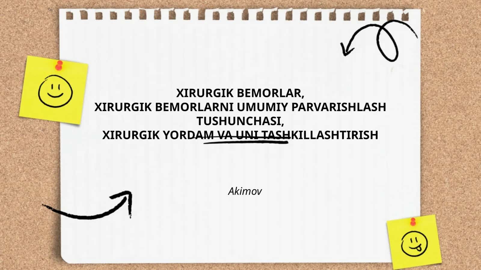 XIRURGIK BEMORLAR 1