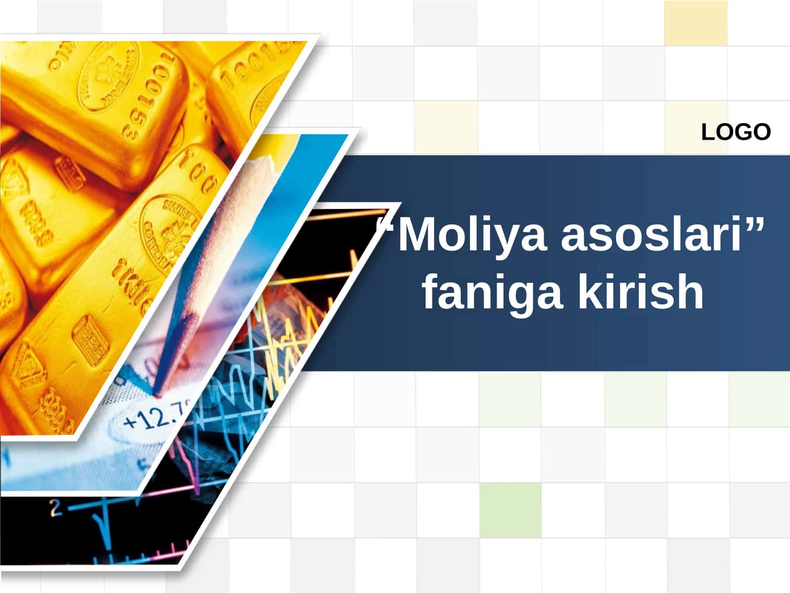 Moliyaasoslari fanigi 1