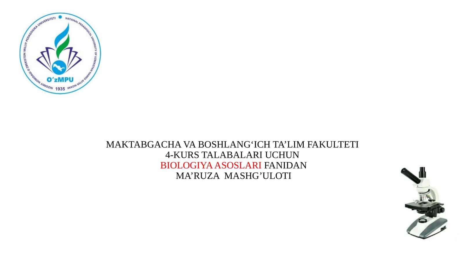 biologiya 1