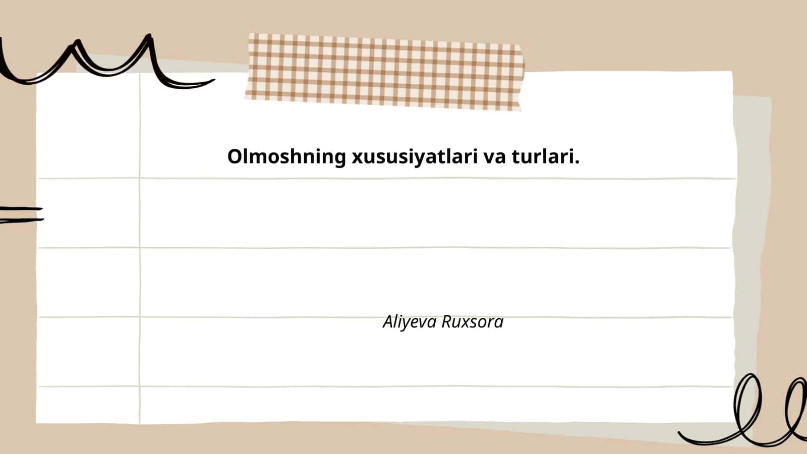 Olmoshning xususiyatlari va turlari 1