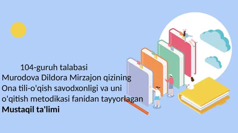 Til lug'at tarkibining zamoniyligiga ko'ra tavsifi 1