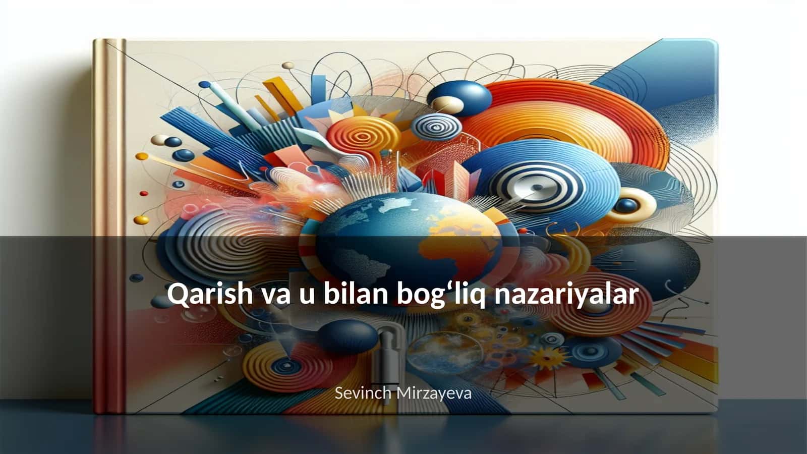 Qarish va u bilan bogʻliq nazariyalar 1