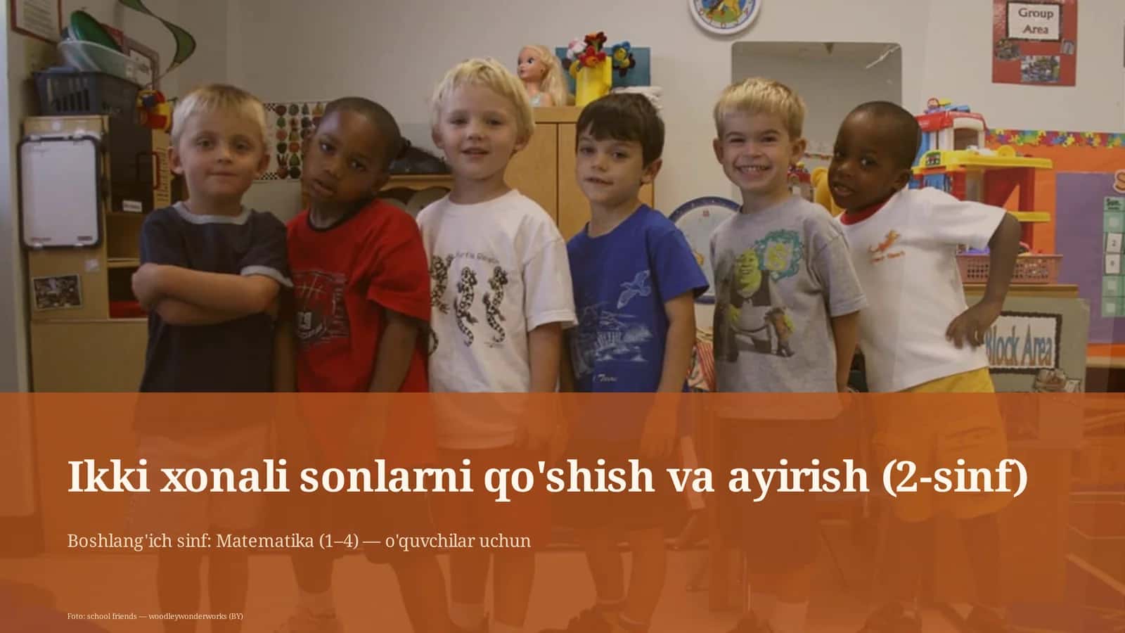 Ikki xonali sonlarni qo'shish va ayirish (2-sinf) 1