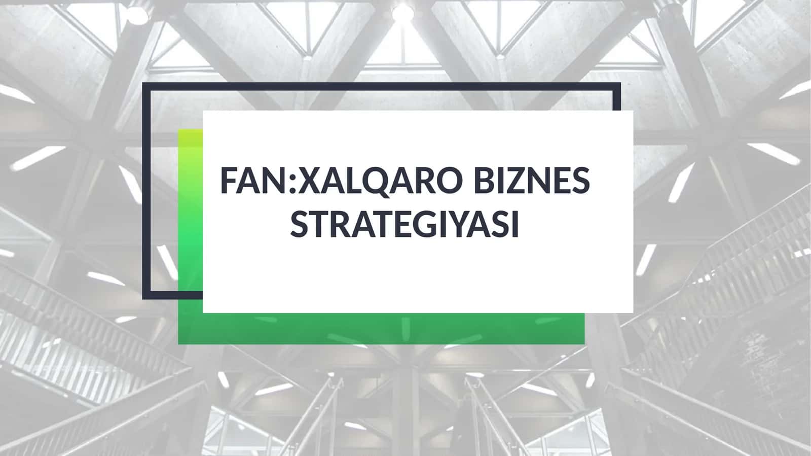 Xorijiy investitsiyalar— chet el investorlari tomonidan yuqori darajada daromad olish, samaraga erishish maqsadida mutloq boshqa davlat iqtisodiyotining, tadbirkorlik va boshqa faoliyatlariga safarbar etadigan barchamulkiy, moliyaviy, intellektual boyliklaridir 1