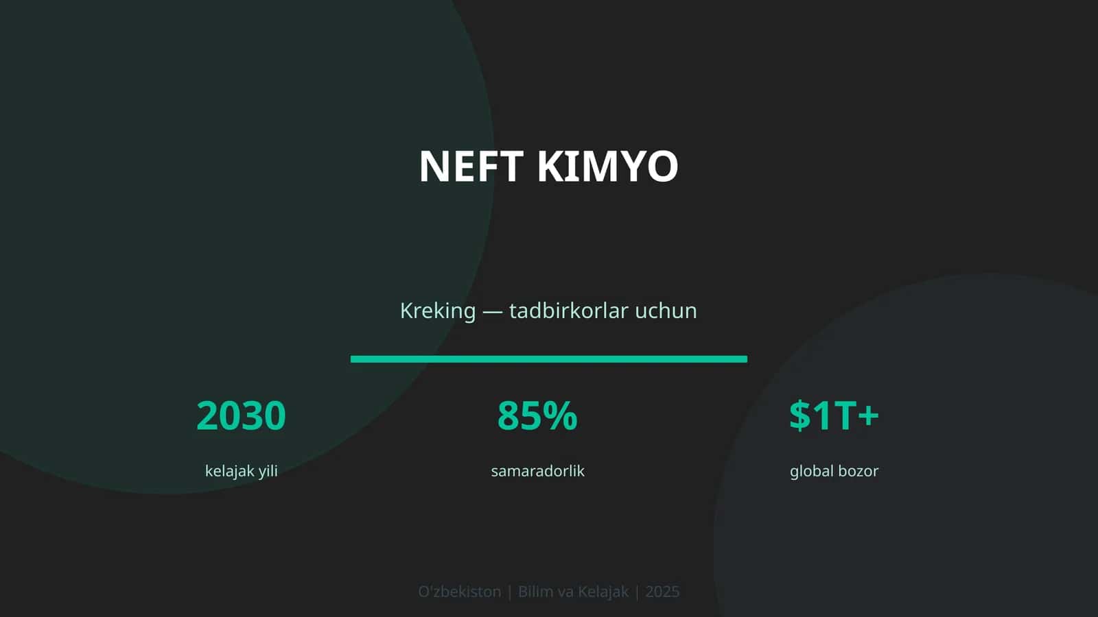 NEFT KIMYO 1
