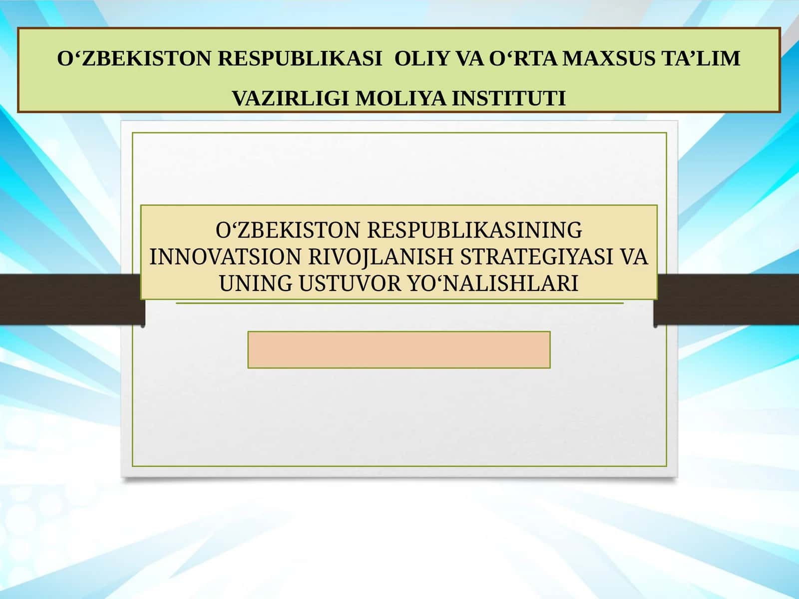 Mamlakatimizda insonmanfaatlariga tawajo 1