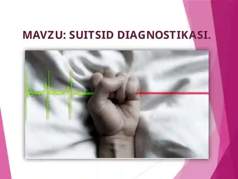 SUITSID DIAGNOSTIKASI