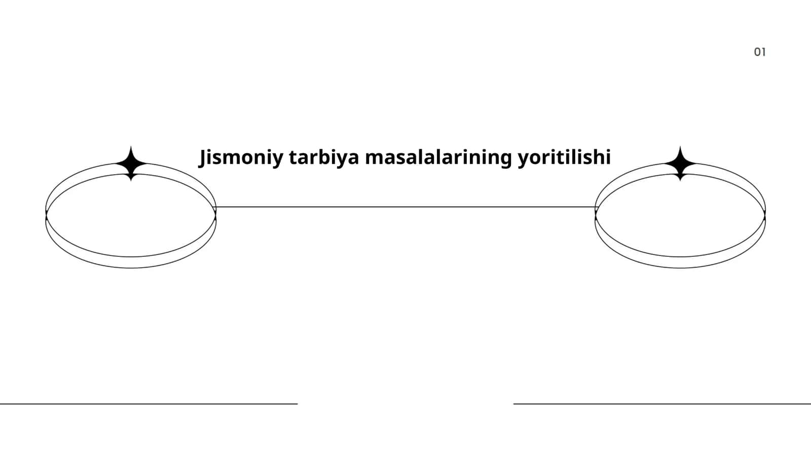 Jismoniy tarbiya masalalarining yoritilishi 1