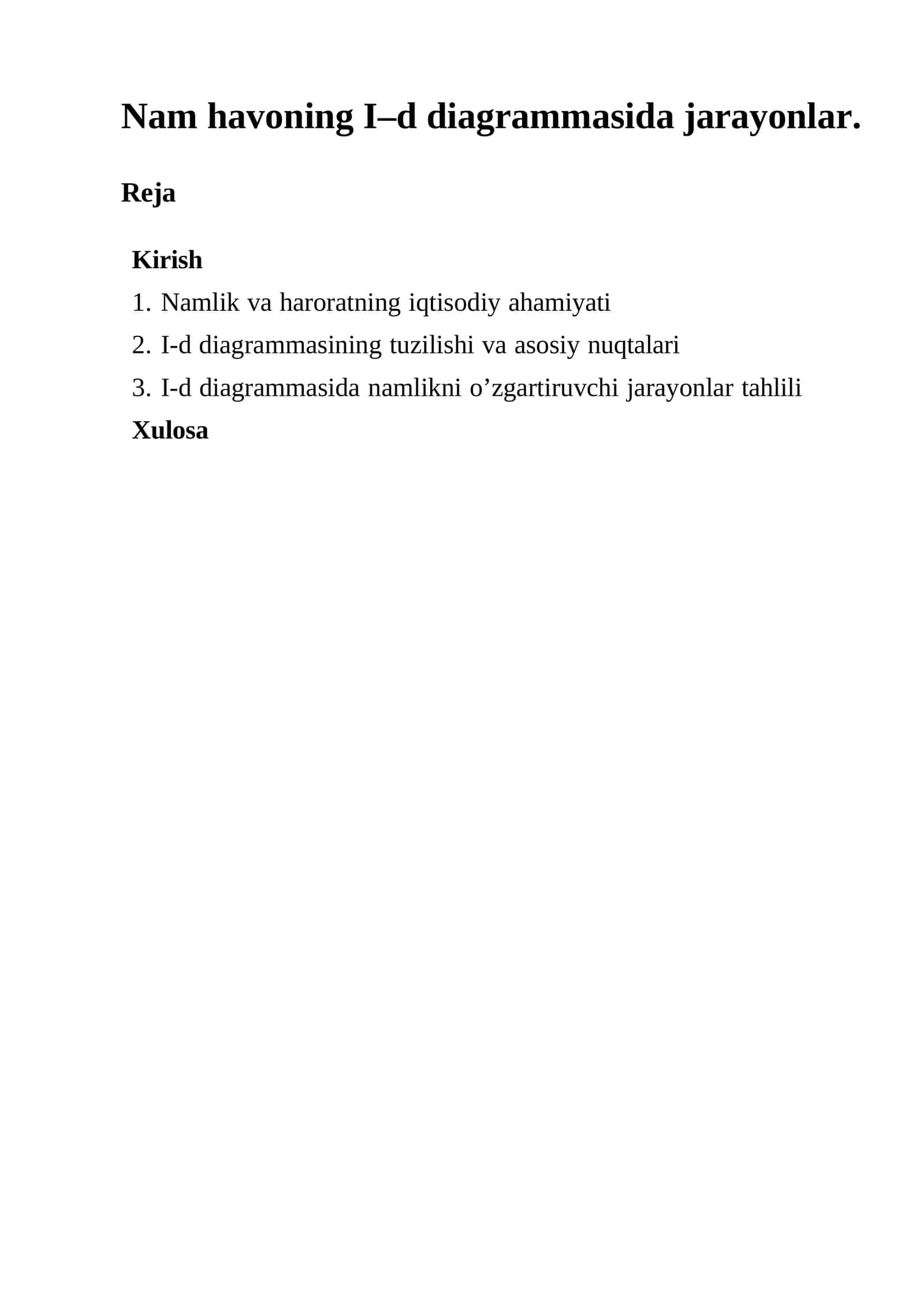 Nam havo diagrammasi 1