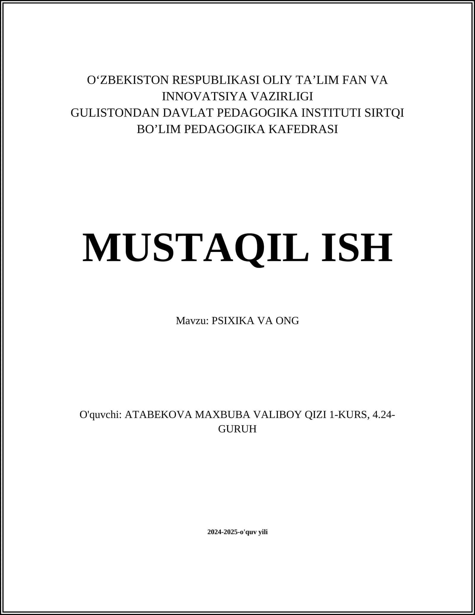 PSIXIKA VA ONG 1