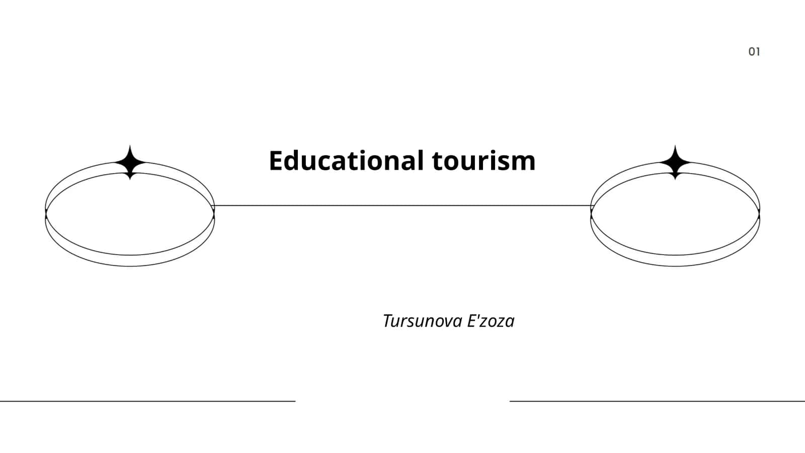 Educational Tourism History and Evolution 1