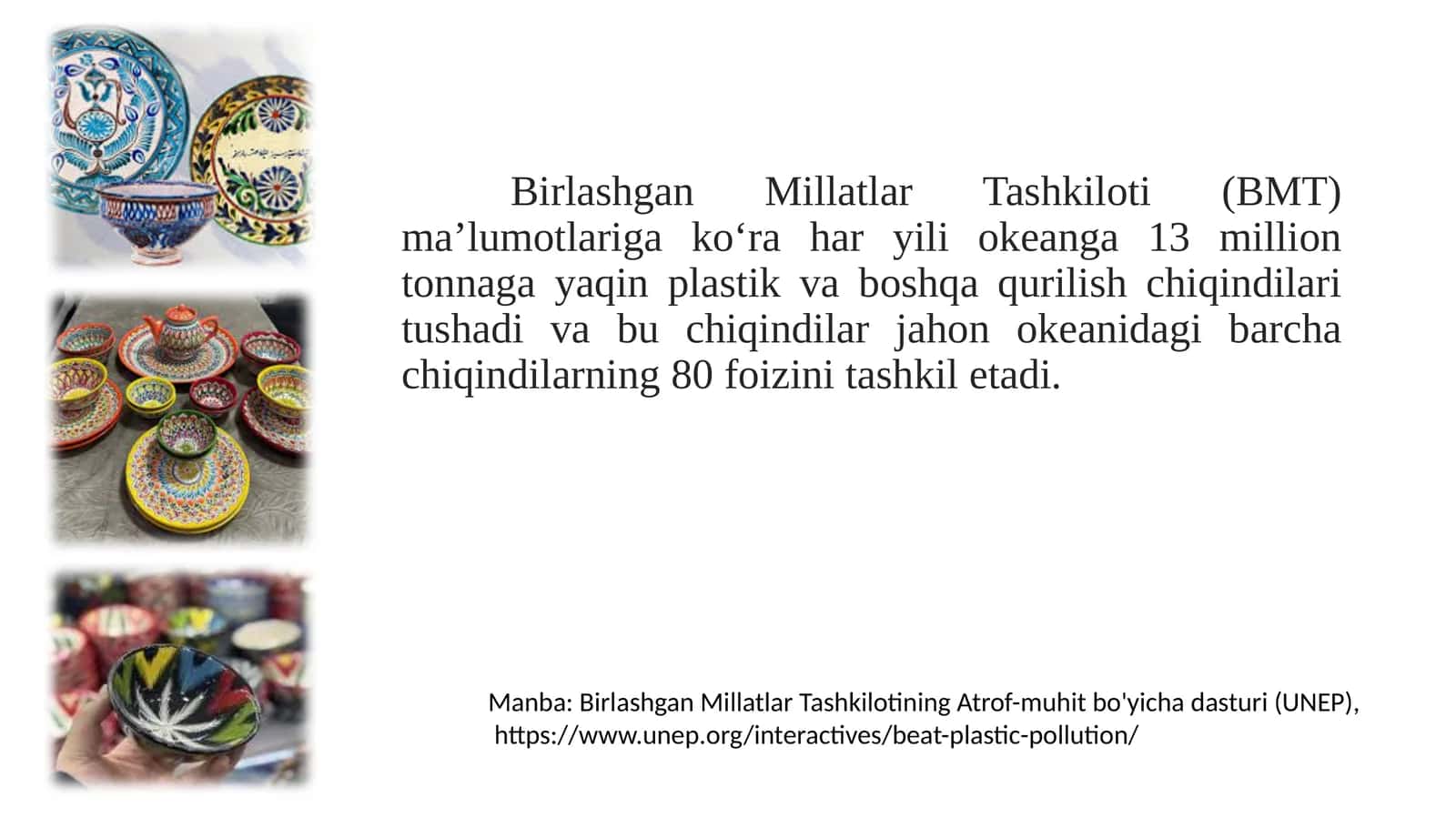 Qurilish chiqindilari va atrof-muhitga salbiy ta'siri 1