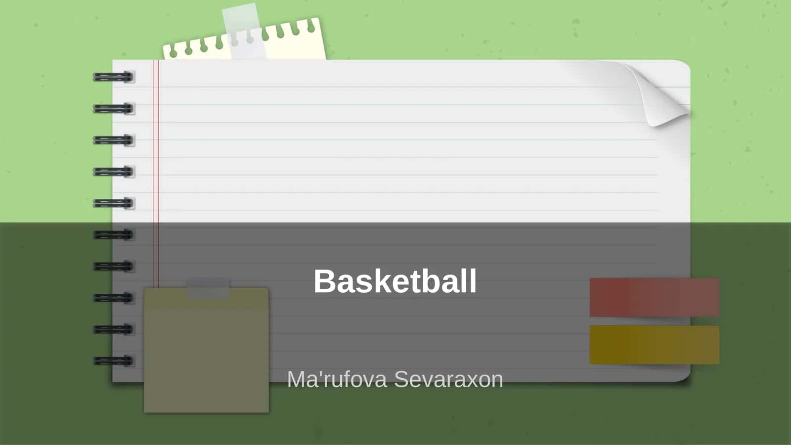 Ma'rufova Sevaraxon 1