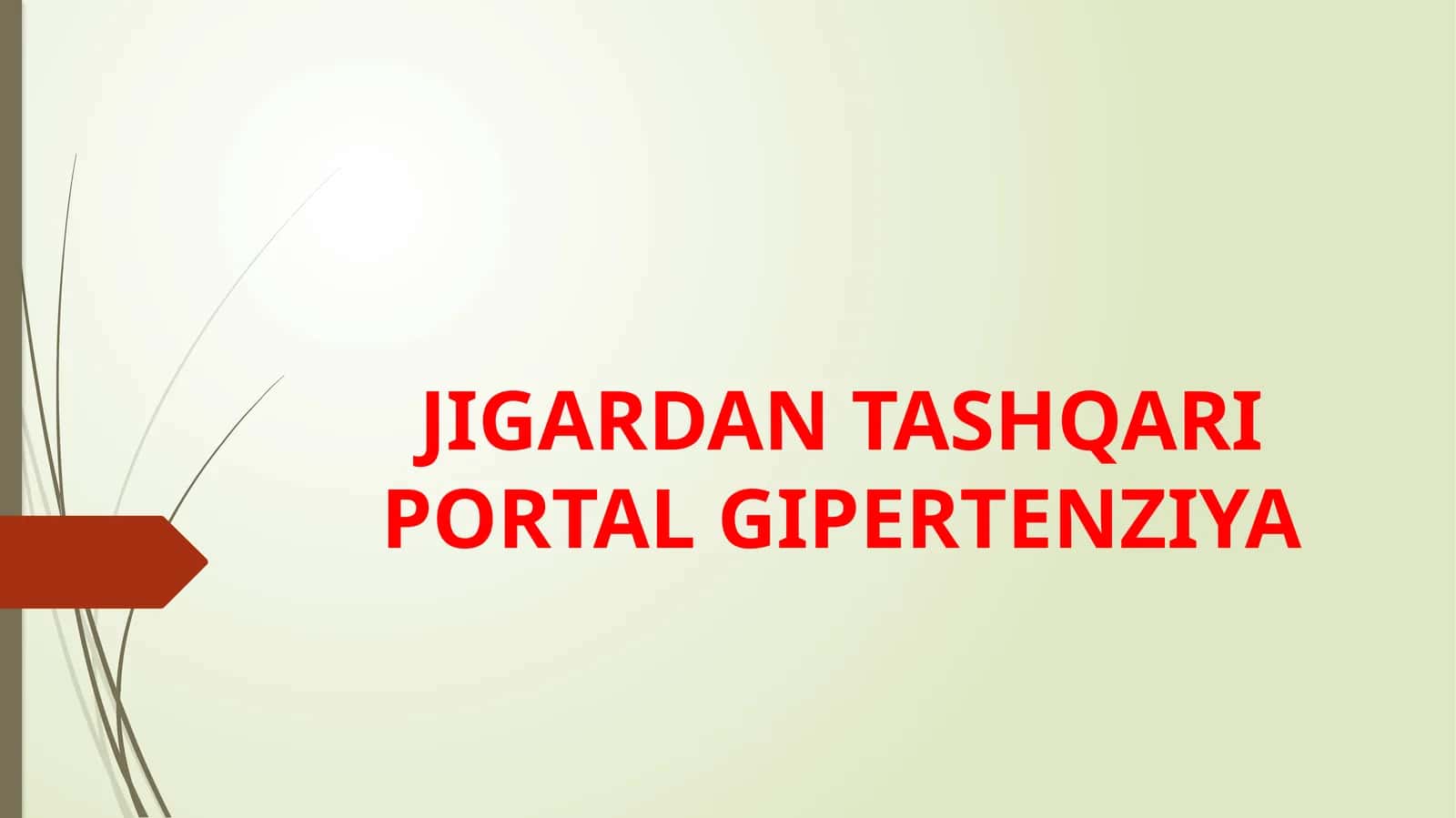Portal gipertenzia 1