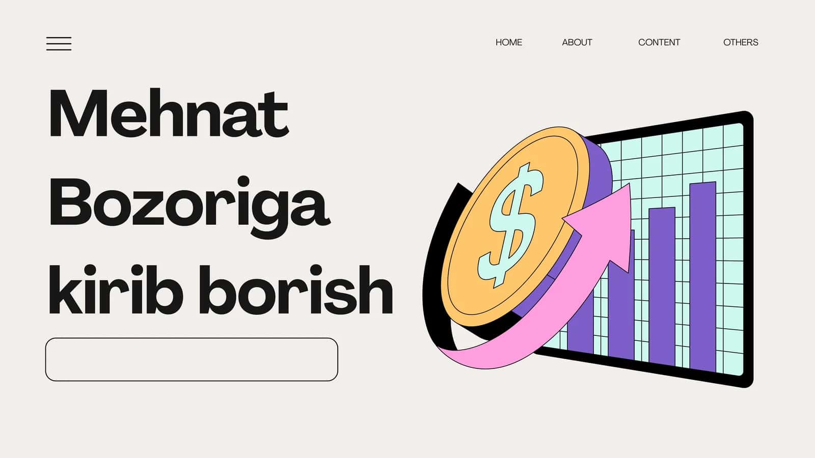 Mehnat bozoriga kirib borish AKKK 1