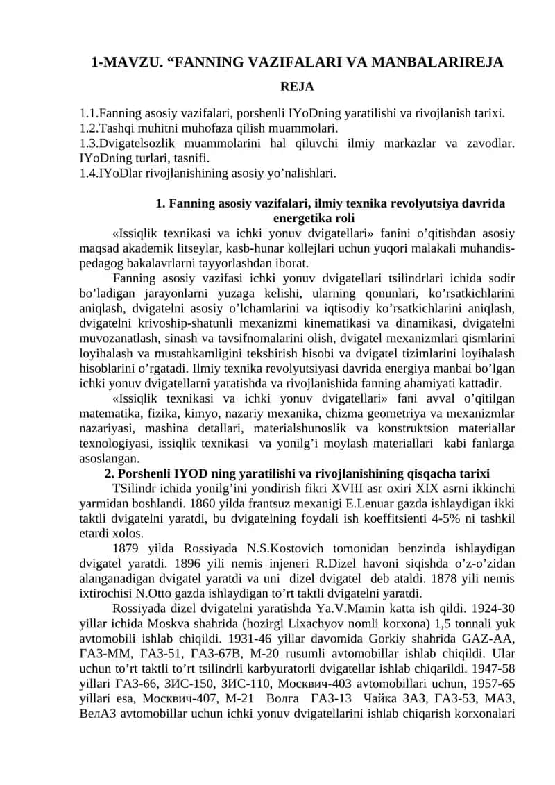 Fanning va zadachi manbalari 1