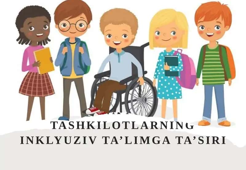 Inklyuziv ta'lim 1