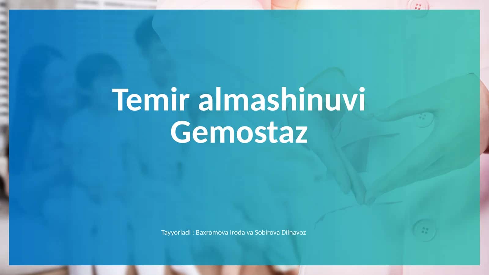Temiralmashinuvi 1