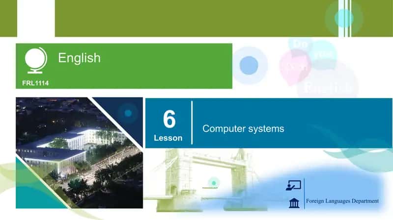Computer software 1