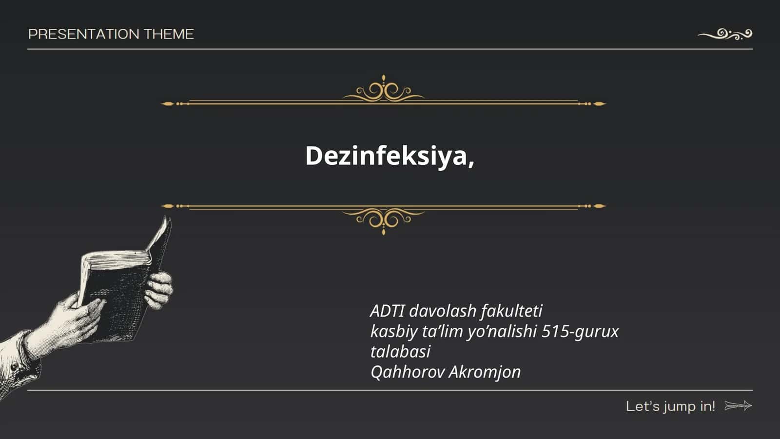 Dezinfeksiya 1