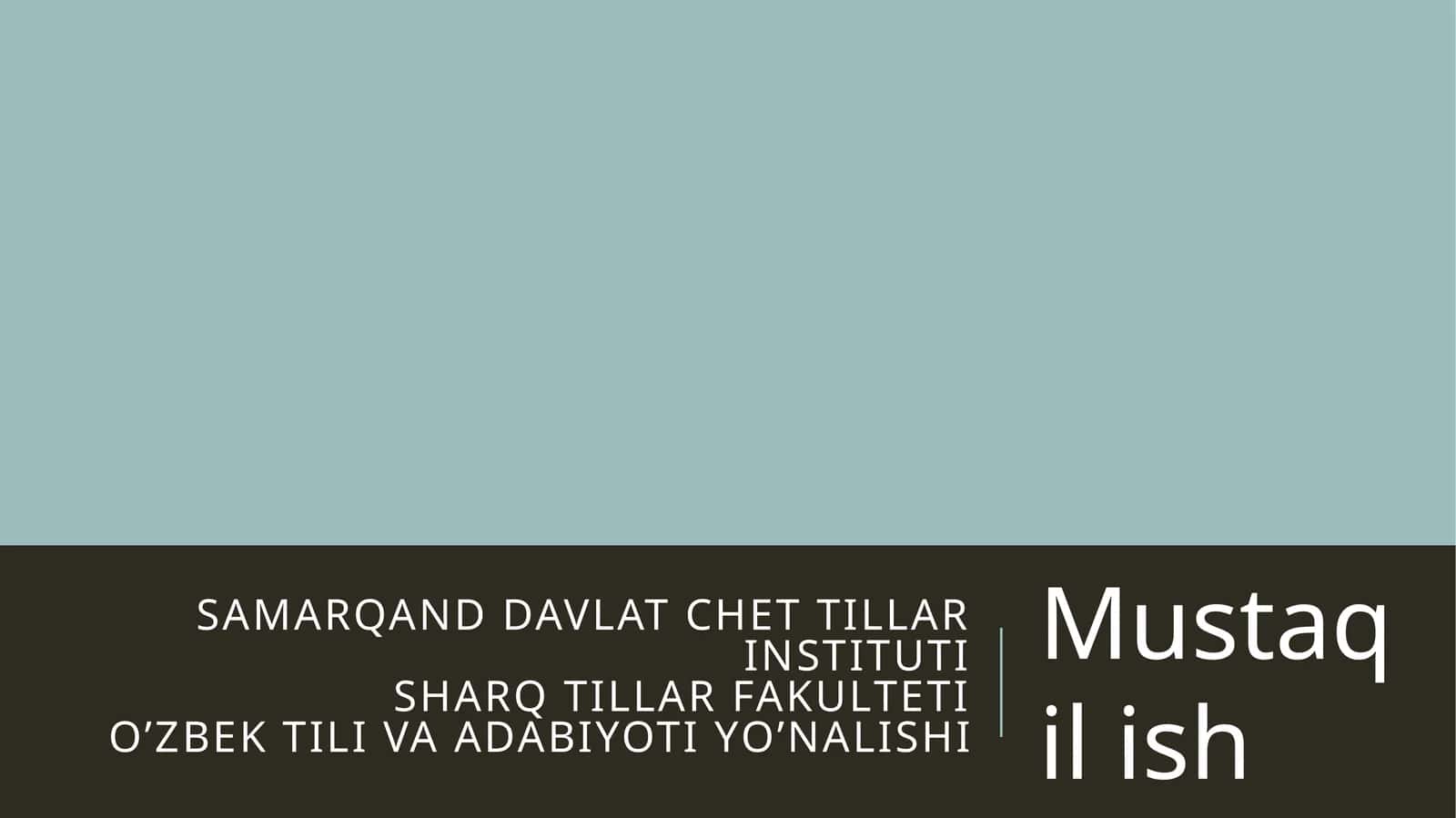 ’’yulduzlitunlar’’romanida  hayot  haqiqati 1