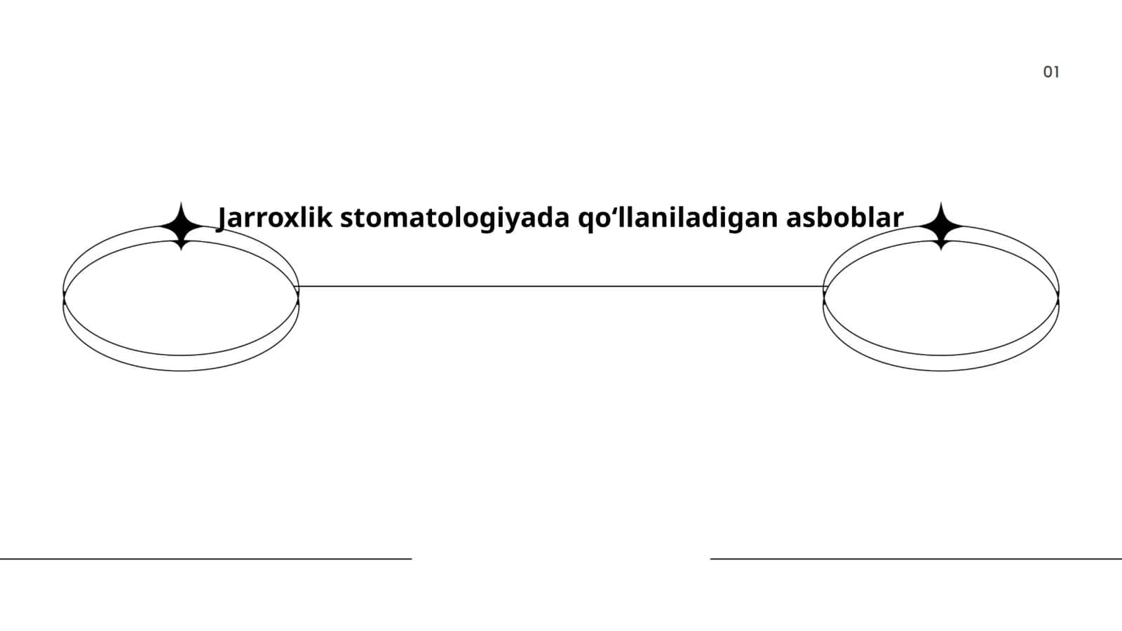 Anesteziya asboblari 1