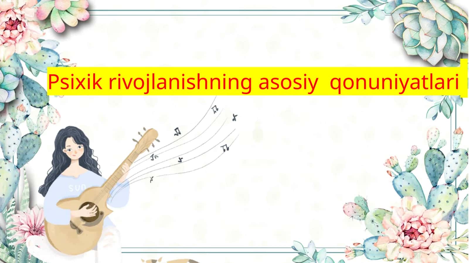 Psixikrivojlanishningasosiyqonuniyatlari 1