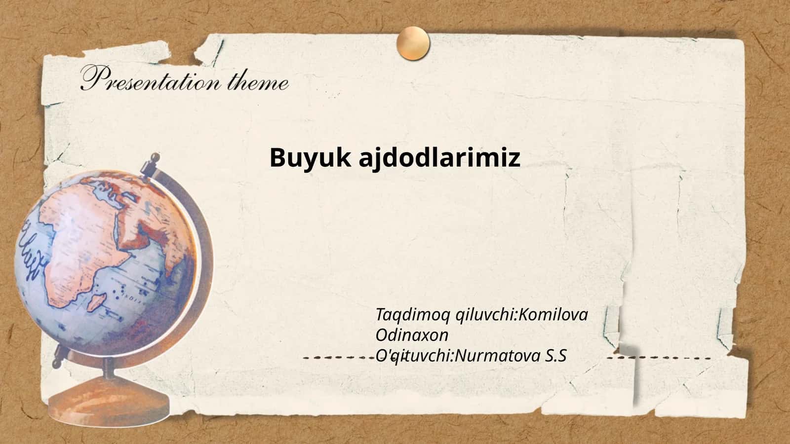 Buyuk ajdodlarimiz 1