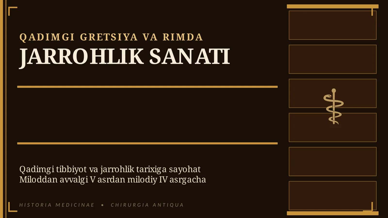 QADIMGI GRETSIYA VA RIMDAJARROHLIK SANATI 1