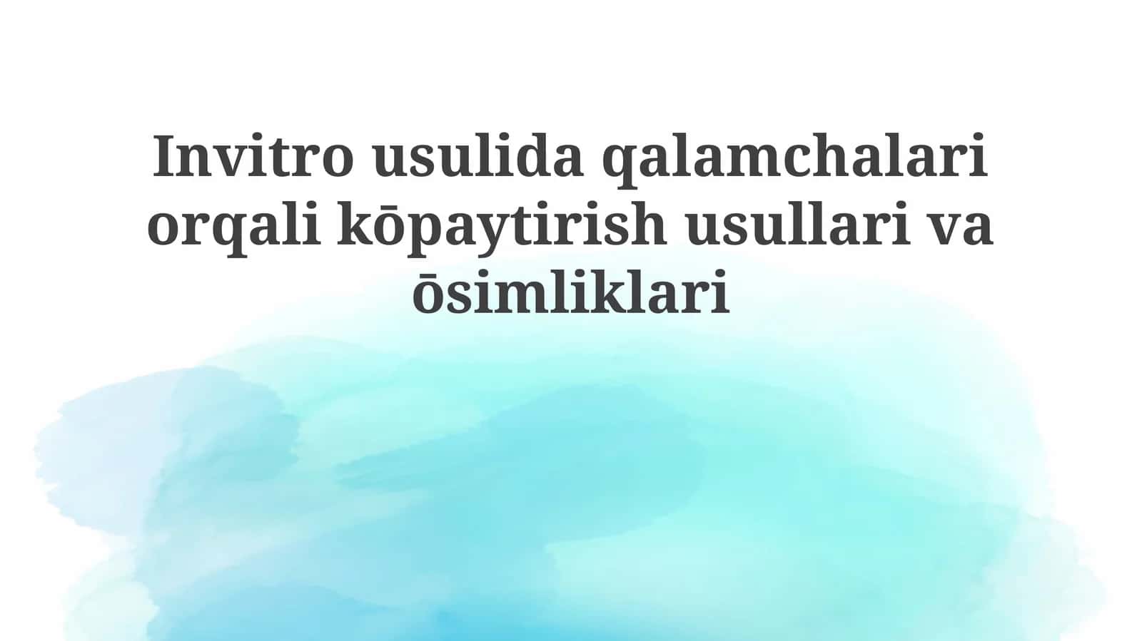 Invitrousulidaqalamchalariorqalikōpaytirishusullarivaōsimliklari 1
